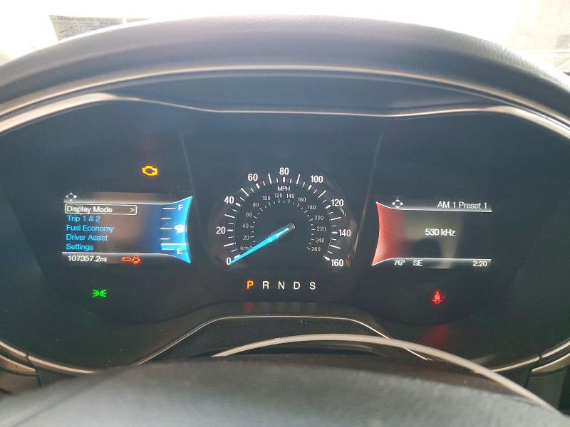 Aukcja sprzedaży 2016 Ford Fusion, vin: 1FA6P0HD4G5124854, numer aukcji: 73186196