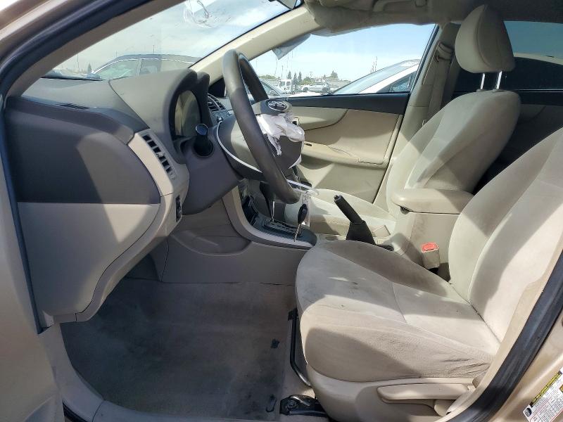 71566126 :رقم المزاد ، 1NXBU40E09Z047904 vin ، 2009 Toyota Corolla مزاد بيع