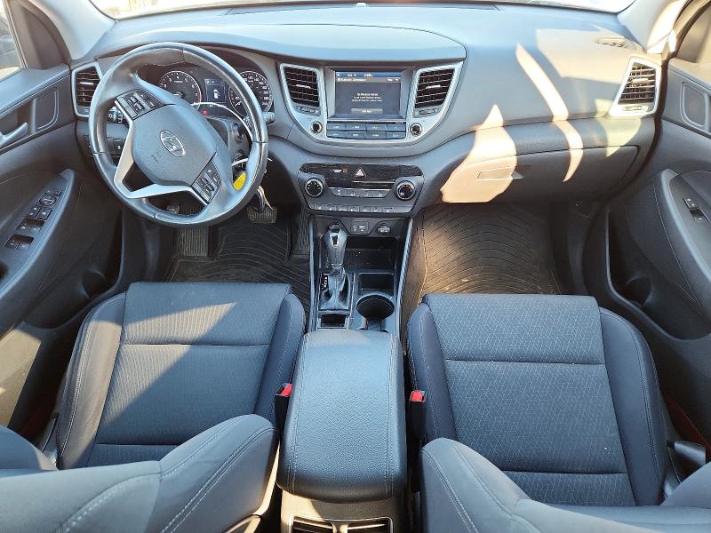 Продаж на аукціоні авто 2018 Hyundai Tucson, vin: KM8J33A46JU835198, номер лоту: 71800406