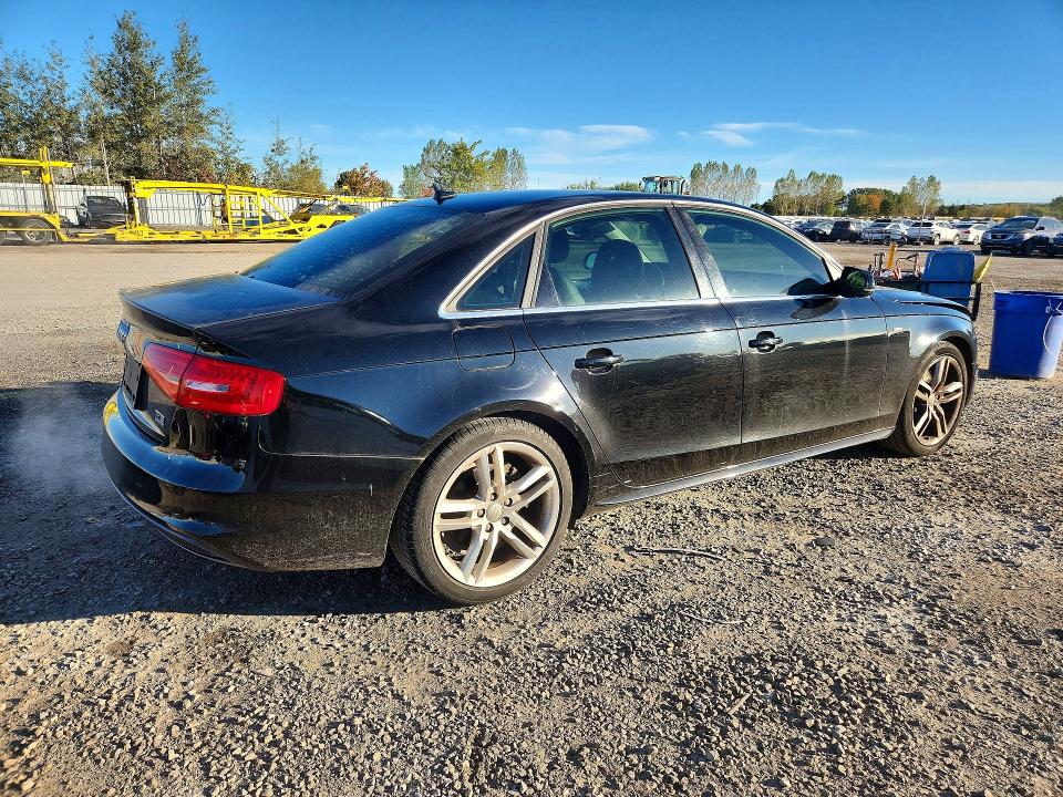 2016 Audi A4 მანქანა იყიდება აუქციონზე, vin: WAUKFCFL1GN009021, აუქციონის ნომერი: 69461326