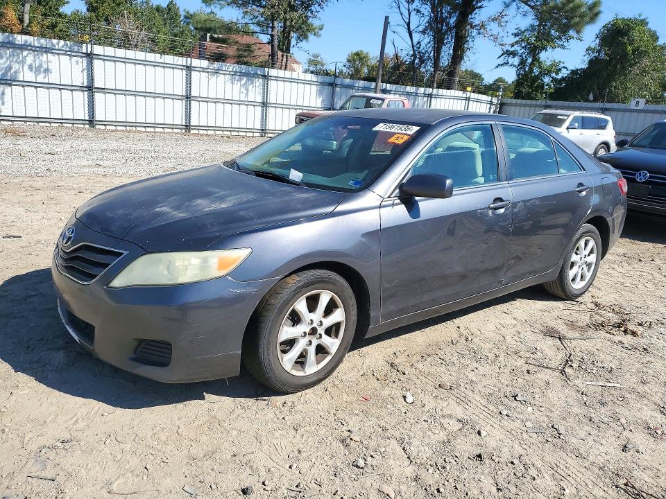 71961936 :رقم المزاد ، 4T1BF3EK9AU116676 vin ، 2010 Toyota Camry مزاد بيع