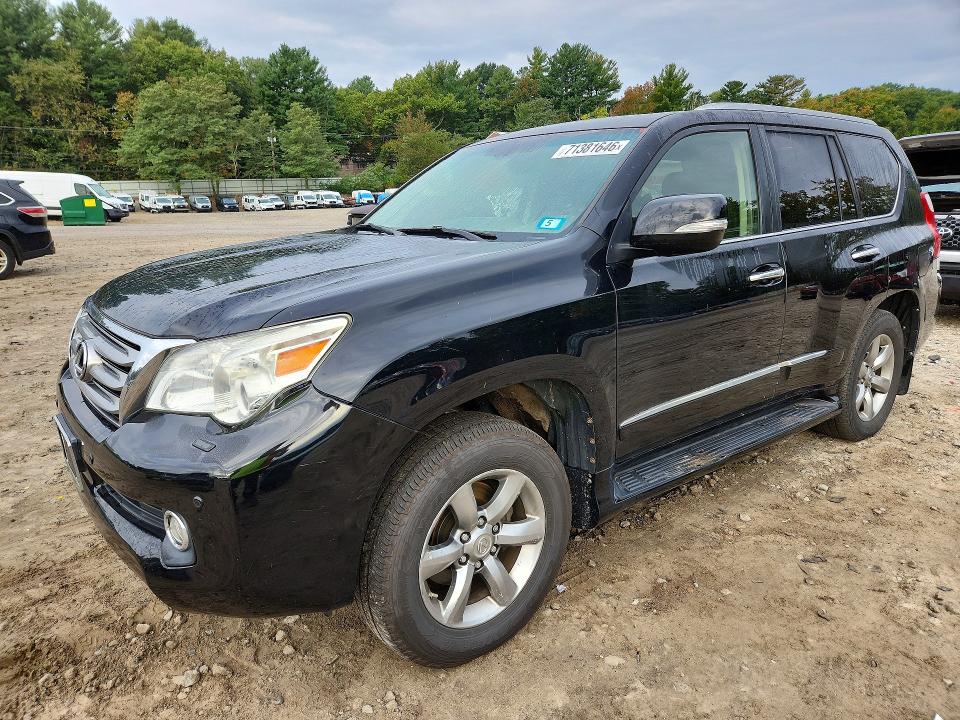 71381646 :رقم المزاد ، JTJJM7FX0C5035759 vin ، 2012 Lexus Gx مزاد بيع