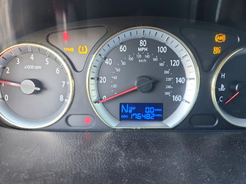 Aukcja sprzedaży 2009 Hyundai Sonata, vin: 5NPET46C19H496724, numer aukcji: 70555466