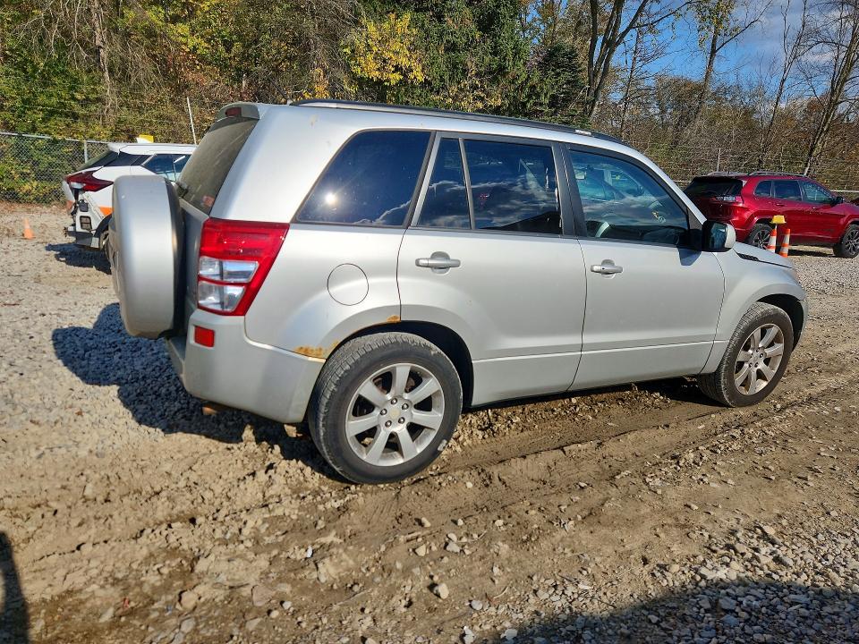 Aukcja sprzedaży 2011 Suzuki Grand Vitara, vin: JS3TD0D71B4100243, numer aukcji: 74292536