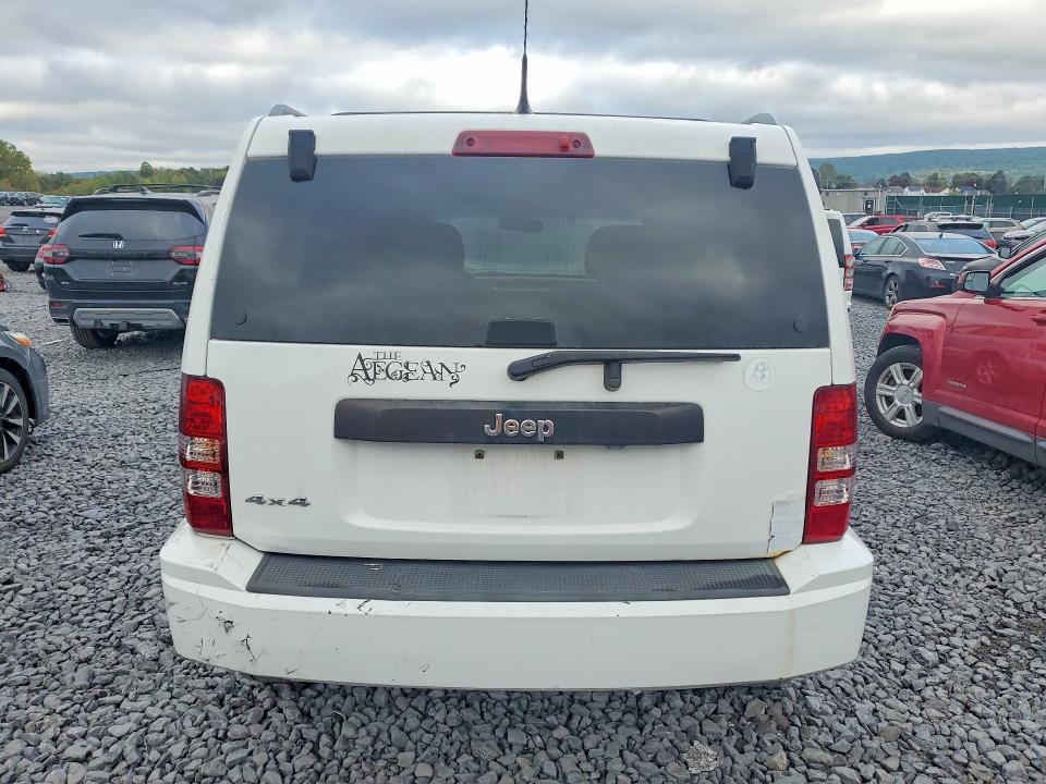 2011 Jeep Liberty მანქანა იყიდება აუქციონზე, vin: 1J4PN2GKXBW513186, აუქციონის ნომერი: 70557516