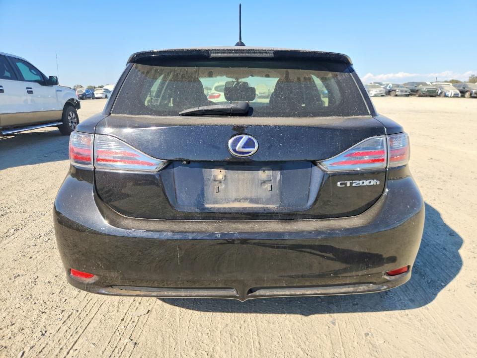 Aukcja sprzedaży 2013 Lexus Ct, vin: JTHKD5BH9D2146080, numer aukcji: 71670856