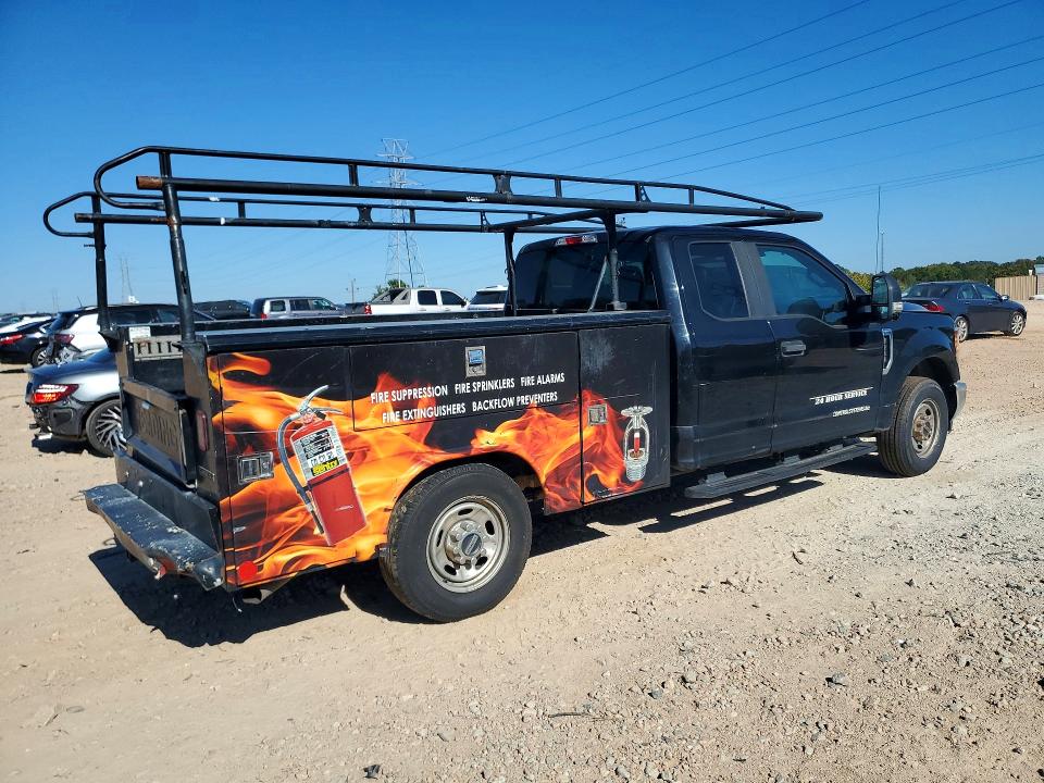 71435826 :رقم المزاد ، 1FD7X2A64KEE68128 vin ، 2019 Ford F250 مزاد بيع