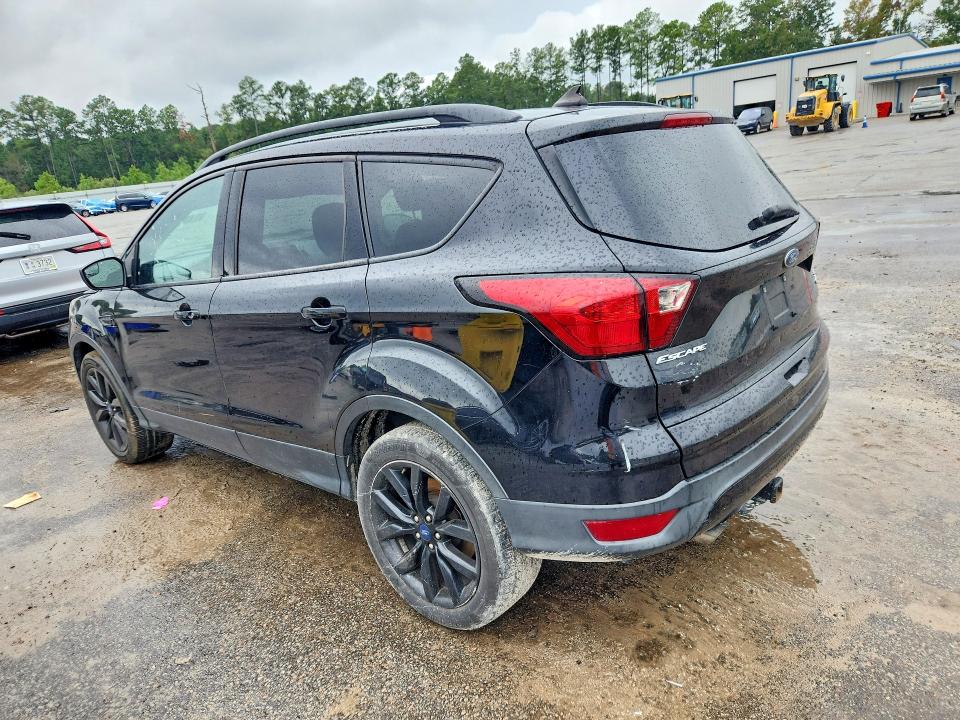 Продажа на аукционе авто 2019 Ford Escape, vin: 1FMCU9GD7KUA28285, номер лота: 71392876