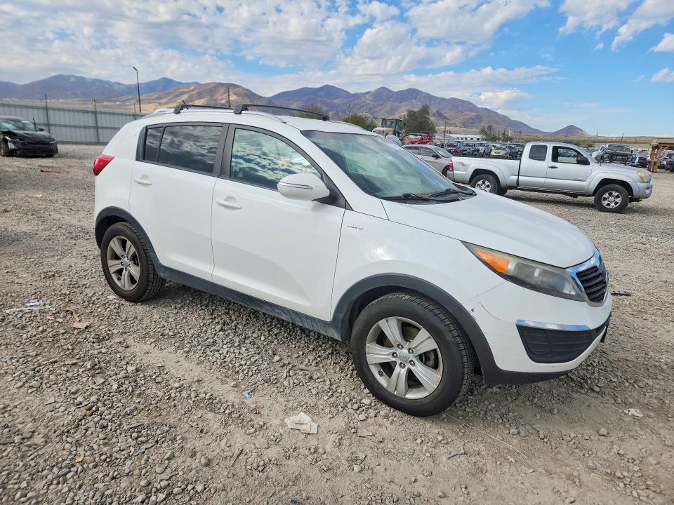 Aukcja sprzedaży 2012 Kia Sportage, vin: KNDPBCA23C7236180, numer aukcji: 71319186