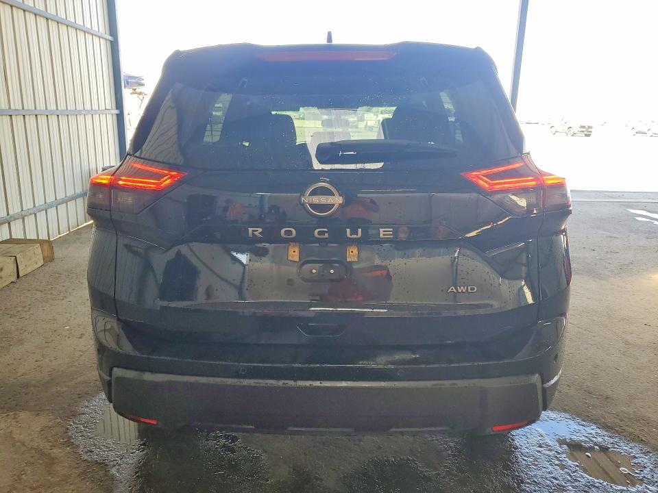 Продаж на аукціоні авто 2025 Nissan Rogue, vin: 5N1BT3BB9SC794817, номер лоту: 71802416