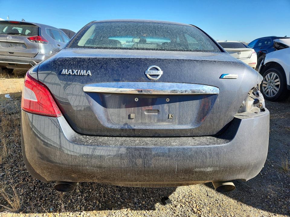 Продажа на аукционе авто 2010 Nissan Maxima, vin: 1N4AA5AP3AC830567, номер лота: 71060576