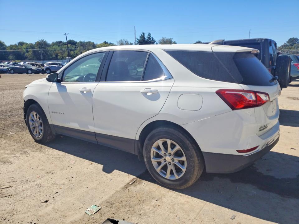 70503226 :رقم المزاد ، 3GNAXUEV6KS609740 vin ، 2019 Chevrolet Equinox مزاد بيع