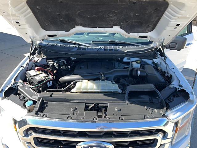 2023 Ford F150 მანქანა იყიდება აუქციონზე, vin: 1FTFW1E86PKD46212, აუქციონის ნომერი: 71966106