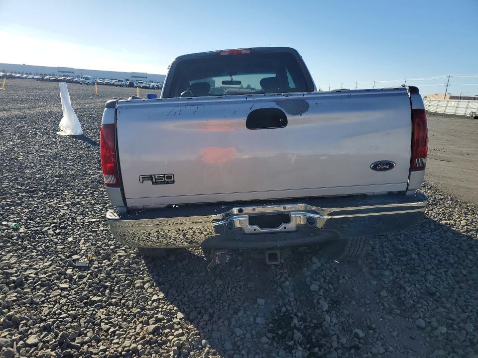 Auction sale of the 2004 Ford F-150 Heritage, vin: 2FTRX18W94CA28024, lot number: 70732586