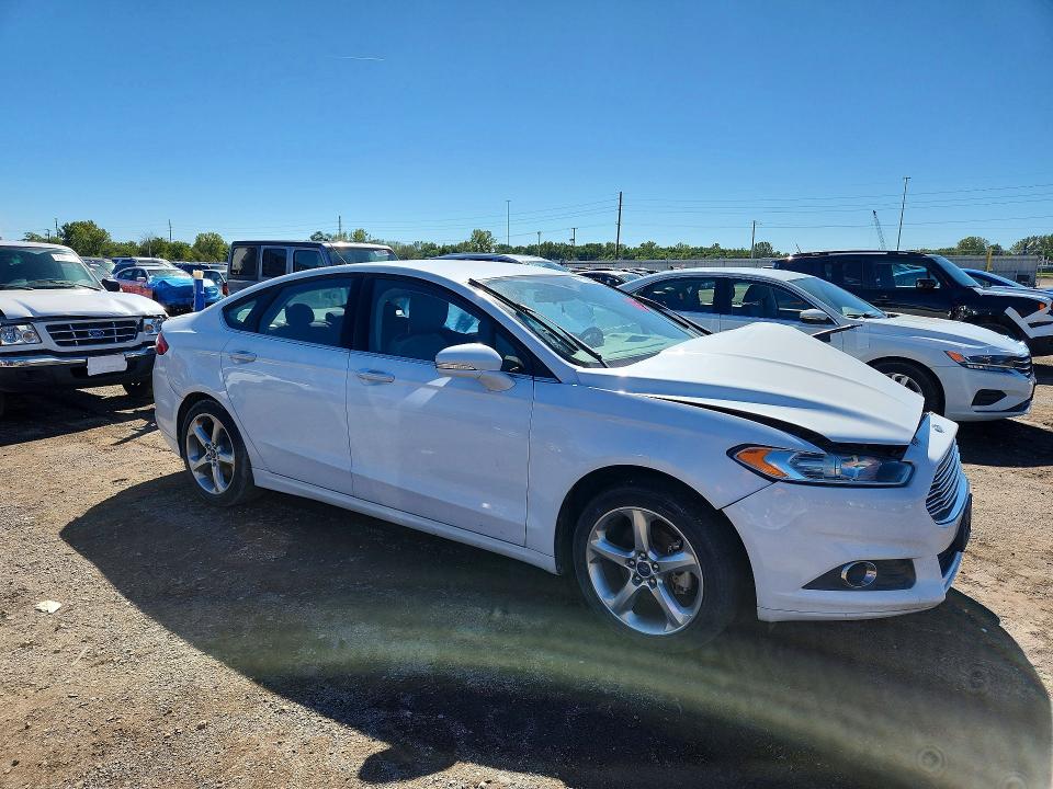 Продаж на аукціоні авто 2013 Ford Fusion, vin: 3FA6P0H70DR357942, номер лоту: 71240826