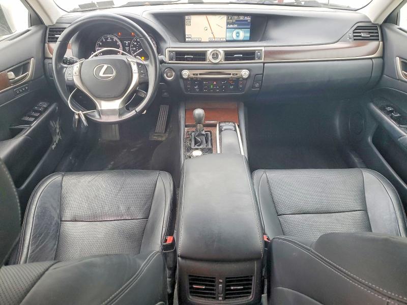 70581776 :رقم المزاد ، JTHCE1BL6E5023948 vin ، 2014 Lexus Gs مزاد بيع