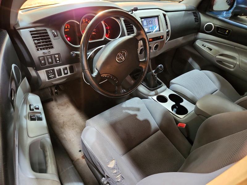 Продаж на аукціоні авто 2007 Toyota Tacoma, vin: 5TEUU42N87Z432285, номер лоту: 71146536