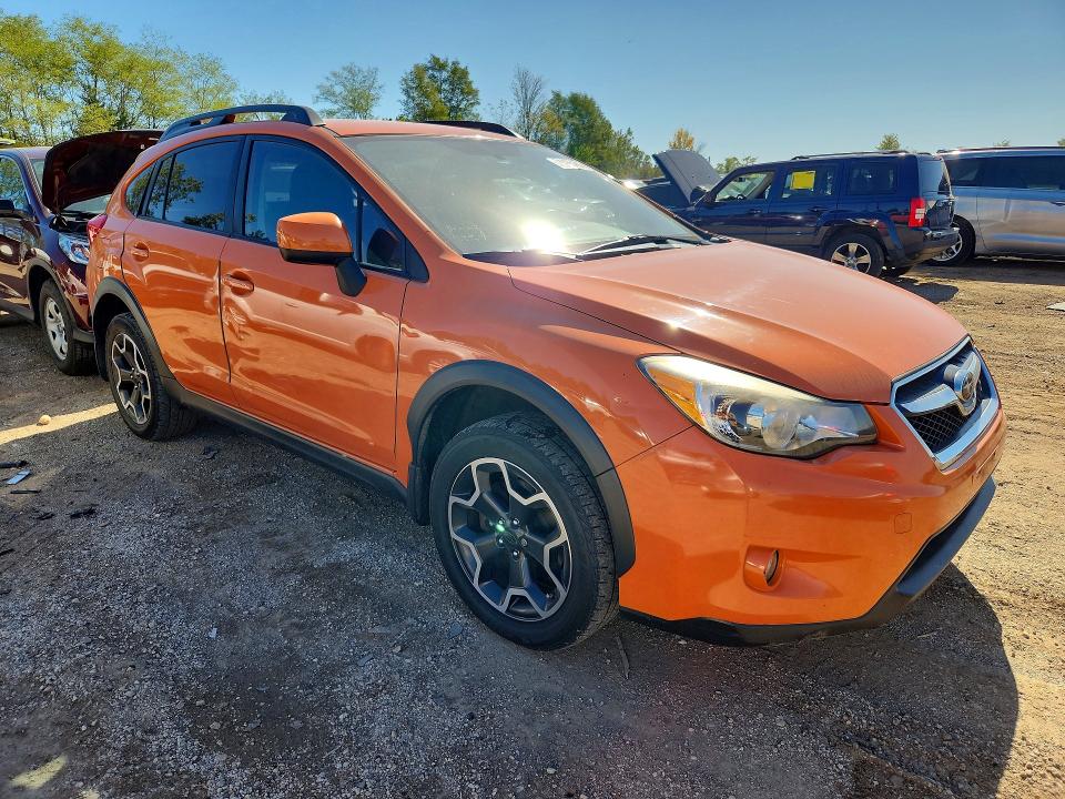 Продажа на аукционе авто 2013 Subaru Xv Crosstrek, vin: JF2GPAWC7D2836241, номер лота: 71425486
