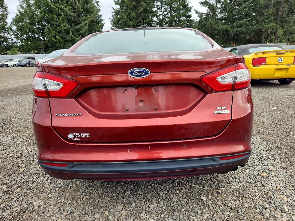 2014 Ford Fusion მანქანა იყიდება აუქციონზე, vin: 3FA6P0HD3ER109336, აუქციონის ნომერი: 70616716