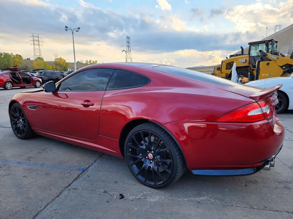 Auction sale of the 2015 Jaguar Xkr, vin: SAJWA4FC5FMB54970, lot number: 71974096