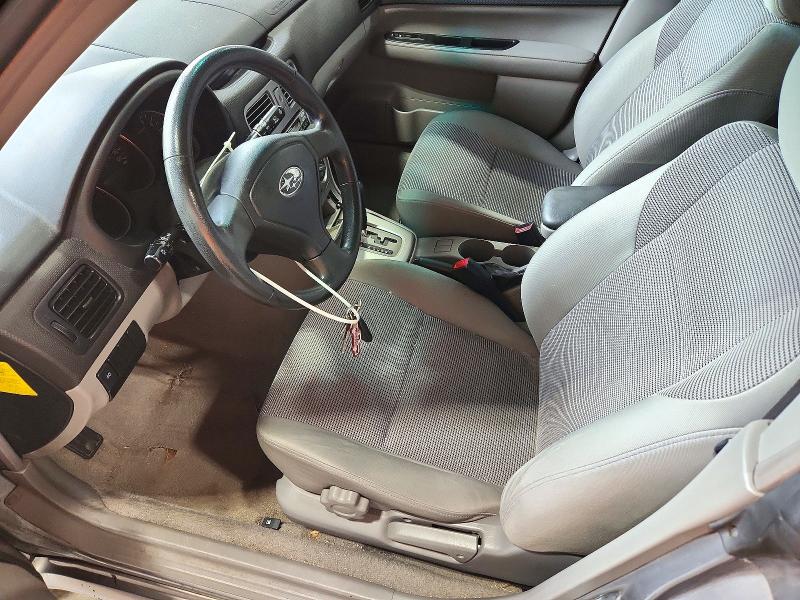 71775146 :رقم المزاد ، JF1SG63677H718766 vin ، 2007 Subaru Forester مزاد بيع