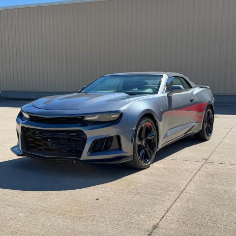 Продажа на аукционе авто 2021 Chevrolet Camaro, vin: 1G1FD3DS6M0140788, номер лота: 71817706