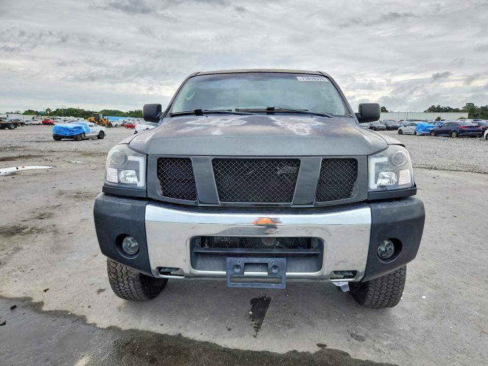Продажа на аукционе авто 2007 Nissan Titan, vin: 1N6BA07A17N213117, номер лота: 71819376