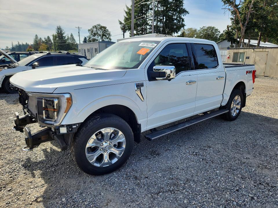Продаж на аукціоні авто 2022 Ford F150, vin: 1FTFW1E55NFA23569, номер лоту: 69783736