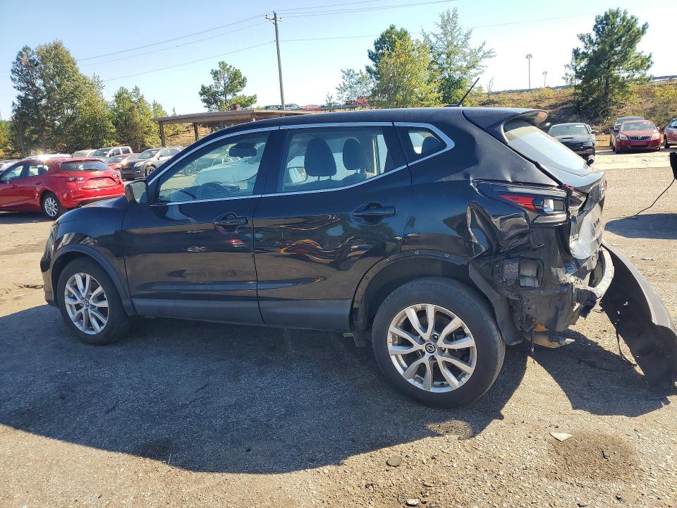 Продажа на аукционе авто 2021 Nissan Rogue Sport, vin: JN1BJ1AV6MW304820, номер лота: 71273176