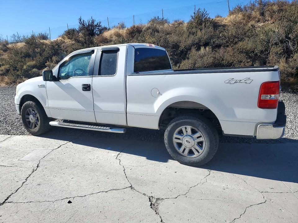 2008 Ford F150 მანქანა იყიდება აუქციონზე, vin: 1FTPX14568FA16007, აუქციონის ნომერი: 72603316