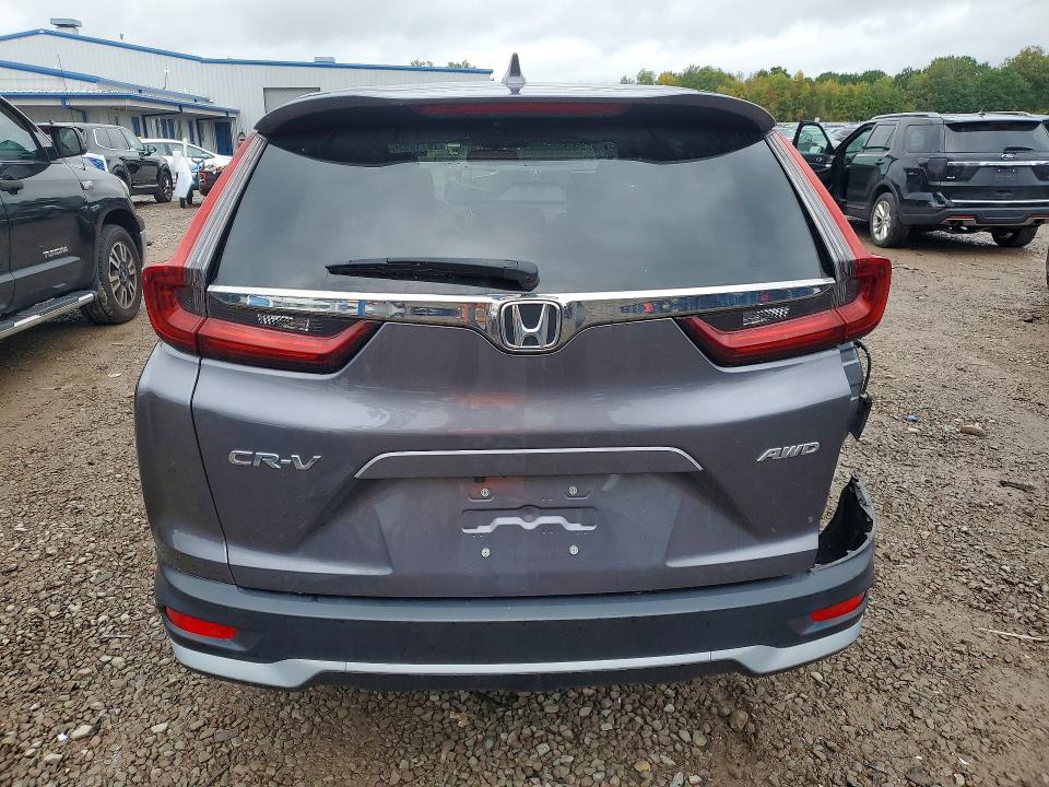 2022 Honda Cr-v მანქანა იყიდება აუქციონზე, vin: 2HKRW2H89NH605561, აუქციონის ნომერი: 70718926