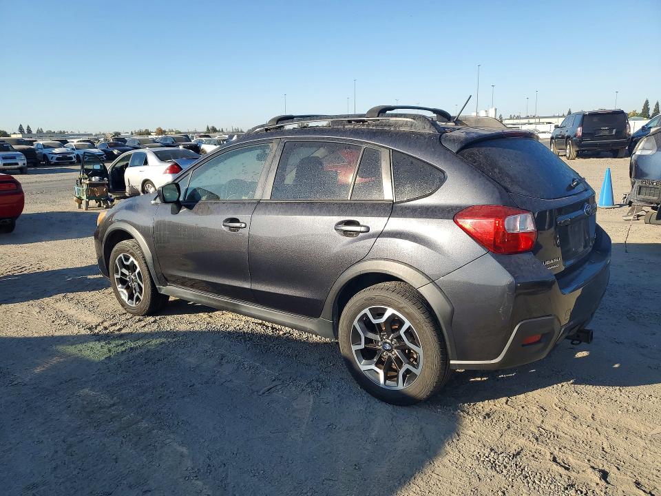 71670556 :رقم المزاد ، JF2GPABC7G9246963 vin ، 2016 Subaru Crosstrek مزاد بيع
