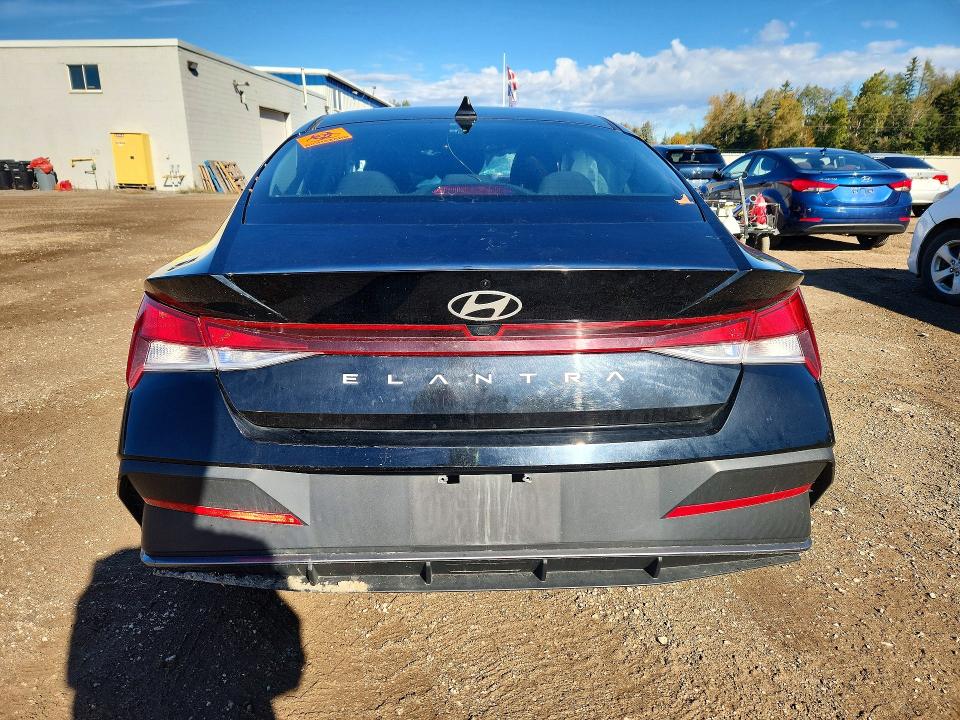 Продажа на аукционе авто 2024 Hyundai Elantra, vin: KMHLM4DG3RU720460, номер лота: 72009166