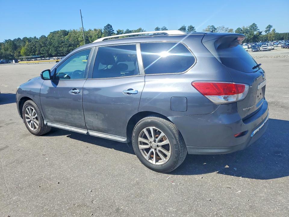 Продаж на аукціоні авто 2014 Nissan Pathfinder, vin: 5N1AR2MNXEC682852, номер лоту: 71399606