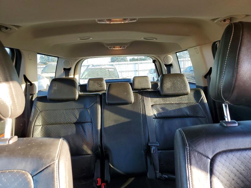 71084646 :رقم المزاد ، 2FMGK5DC7BBD26000 vin ، 2011 Ford Flex مزاد بيع