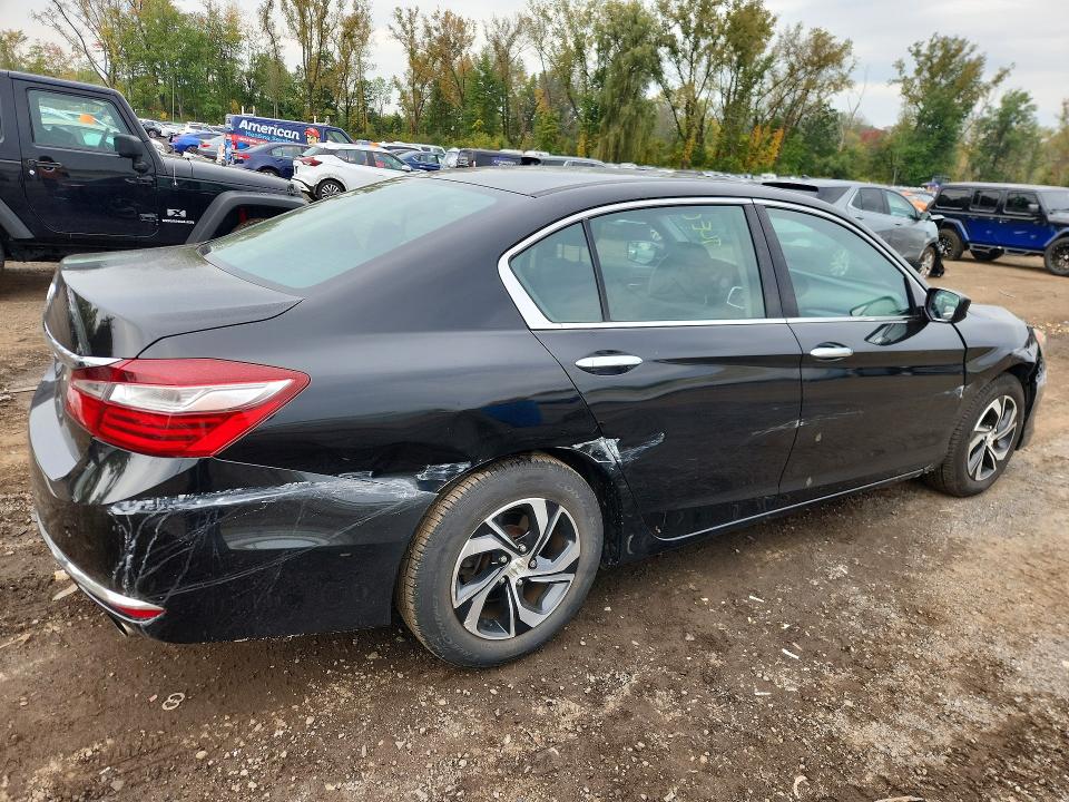 Продажа на аукционе авто 2016 Honda Accord, vin: 1HGCR2F36GA235508, номер лота: 71220206