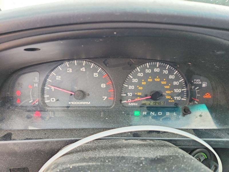 71803046 :رقم المزاد ، JT3HN86R4X0240207 vin ، 1999 Toyota 4runner مزاد بيع