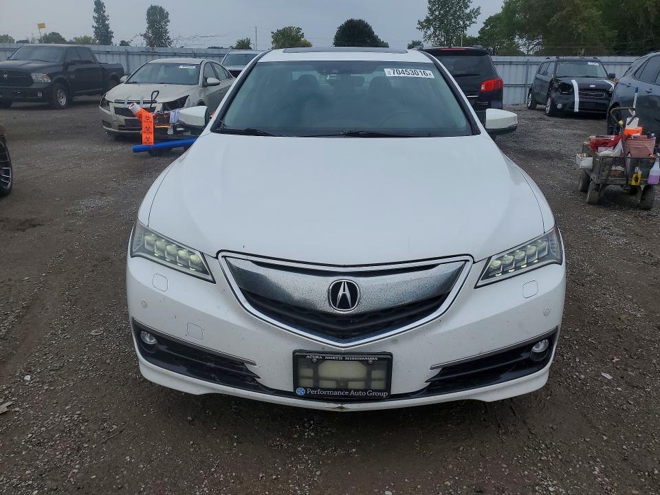 Продаж на аукціоні авто 2016 Acura Tlx, vin: 19UUB3F72GA801830, номер лоту: 70453016