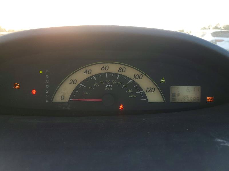 Aukcja sprzedaży 2008 Toyota Yaris, vin: JTDBT923181217090, numer aukcji: 71951506