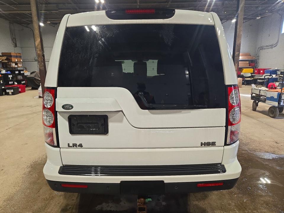 2012 Land Rover Lr4 მანქანა იყიდება აუქციონზე, vin: SALAG2D47CA631280, აუქციონის ნომერი: 71007226