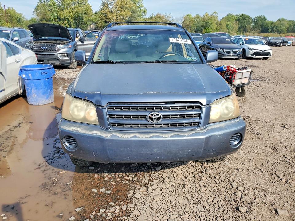 Aukcja sprzedaży 2002 Toyota Highlander, vin: JTEHF21A220065029, numer aukcji: 71523106