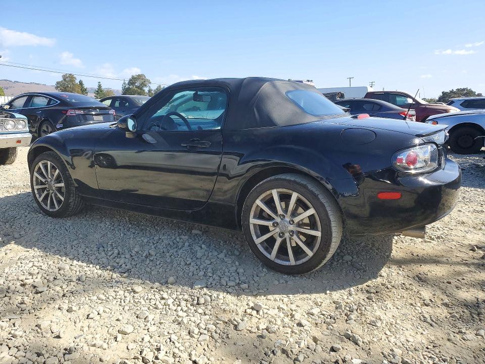 Продажа на аукционе авто 2006 Mazda Mx-5 Miata, vin: JM1NC25F460111407, номер лота: 72590316