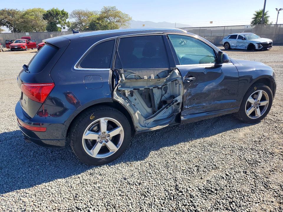 Продажа на аукционе авто 2012 Audi Q5, vin: WA1LFAFP9CA076251, номер лота: 71697266