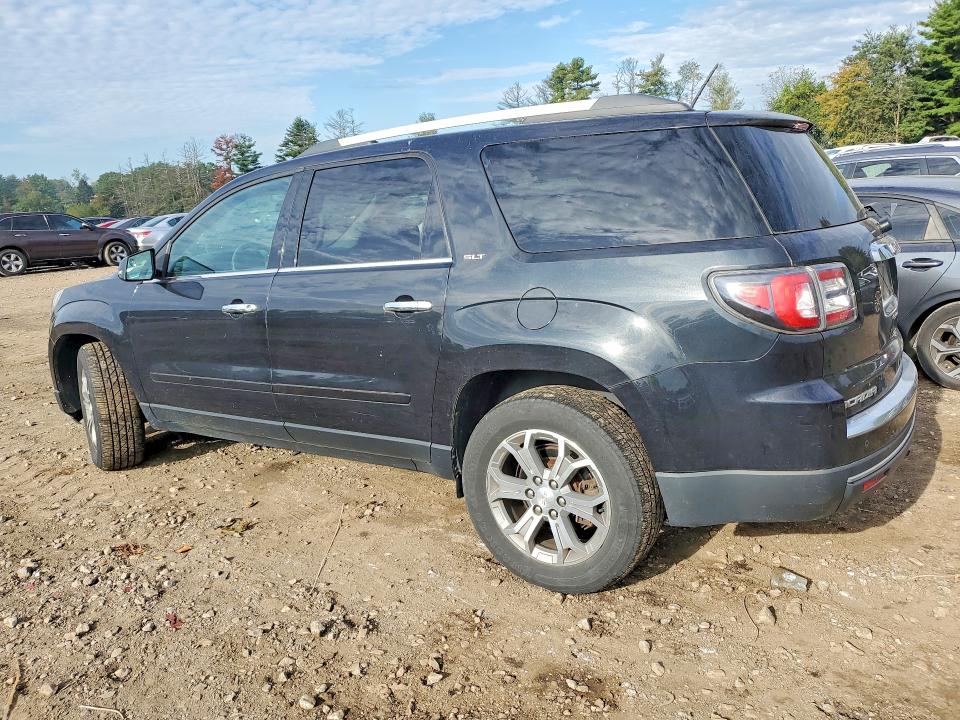 70866226 :رقم المزاد ، 1GKKVRKD4EJ247316 vin ، 2014 Gmc Acadia مزاد بيع