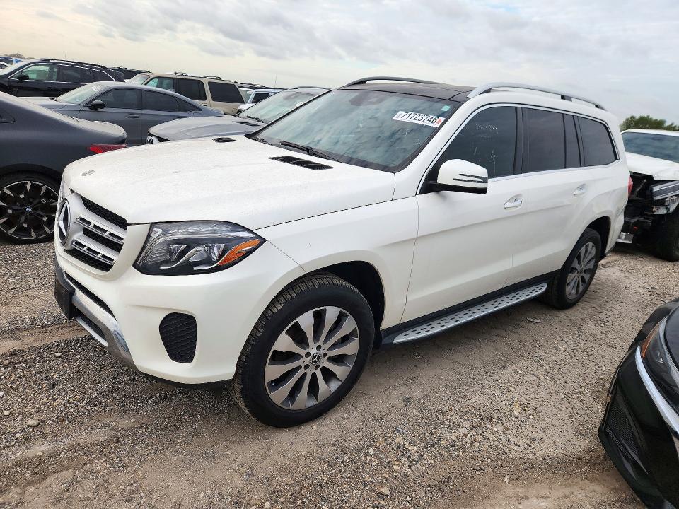 Auction sale of the 2018 Mercedes-benz Gls, vin: 4JGDF6EEXJB018949, lot number: 71723746