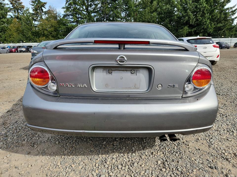 Продажа на аукционе авто 2003 Nissan Maxima, vin: JN1DA31A93T437380, номер лота: 70837006