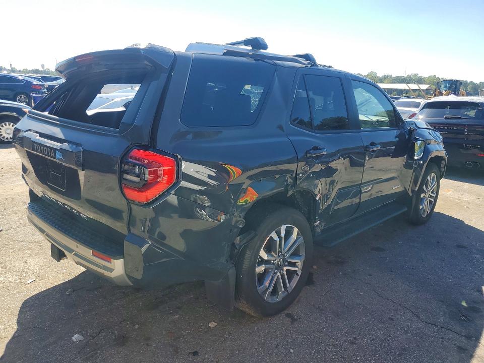 Aukcja sprzedaży 2026 Toyota 4runner, vin: JTEVA5BR1T5103703, numer aukcji: 69923856