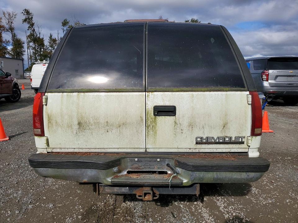 Auction sale of the 1996 Chevrolet Tahoe, vin: 1GNEK13R2TJ385678, lot number: 69902306