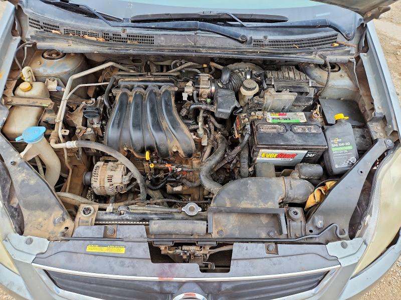 Продажа на аукционе авто 2011 Nissan Sentra, vin: 3N1AB6AP5BL646141, номер лота: 71765936