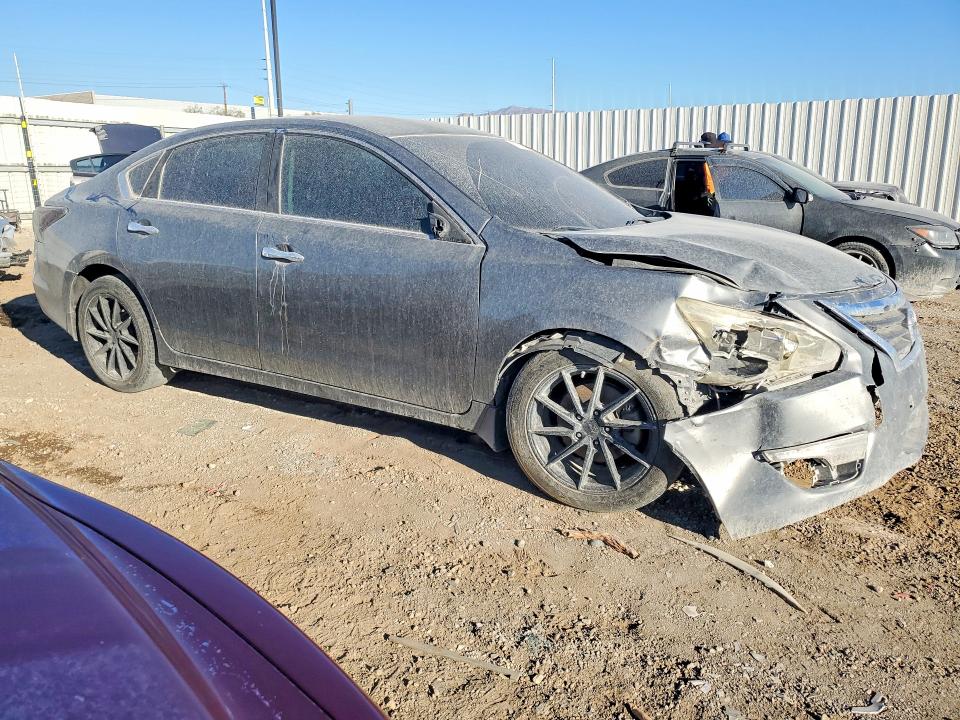 Продаж на аукціоні авто 2015 Nissan Altima, vin: 1N4AL3AP7FN396759, номер лоту: 61647456